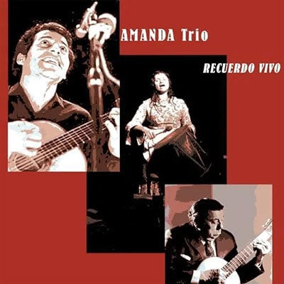 Amanda Trio - Recuerdo Vivo - Import 2 CD