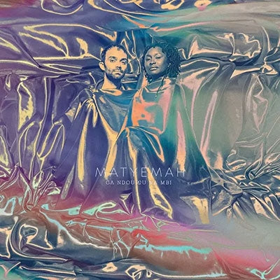 Matyemah - Ga Ndourou Na Mbi - Import CD