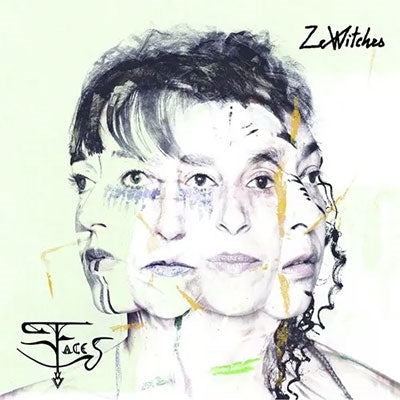 Zewitches - Faces - Import CD
