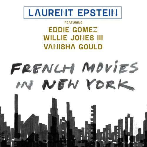 Laurent Epstein - French Movies In New York - Import CD