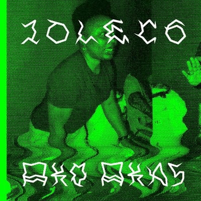 10lec6 - Ako Akas - Import Vinyl LP Record