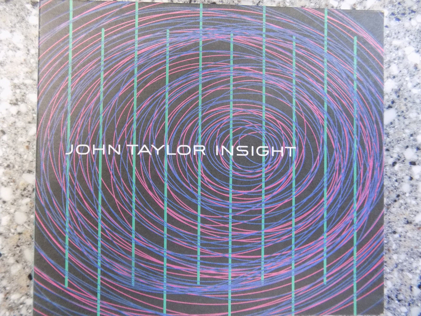 John Taylor - Insight - Import CD