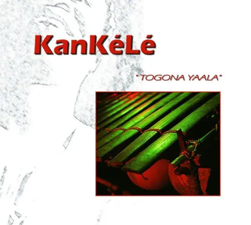 Kankele - Essential Groove - Togona Yaala - Import CD