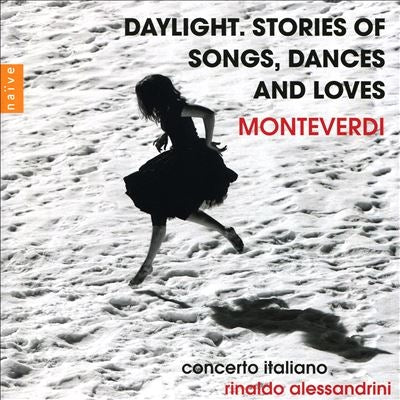 Alessandrini,Rinaldo - Daylight. Stories Of Songs, Dances And Loves - Import CD