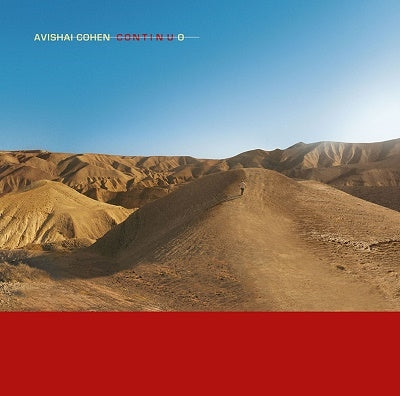 Avishai Cohen - Continuo - Import 180g Vinyl LP Record