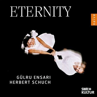 Herbert Schuch - Eternity Works For Piano Duo - Import CD