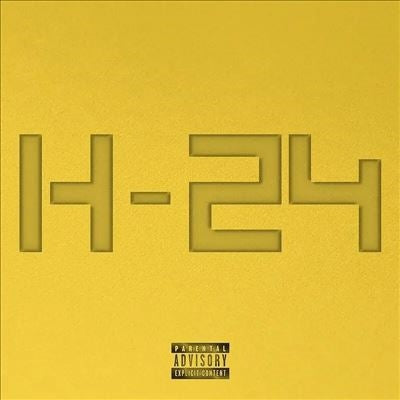 Hamza - H-24 - Import Vinyl LP Record