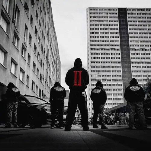 La Fouine - Capitale Du Crime Radio Vol.2 - Import CD