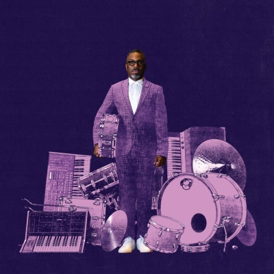 Nate Smith - Live-Action (Deluxe) - Import Vinyl 2 LP Record