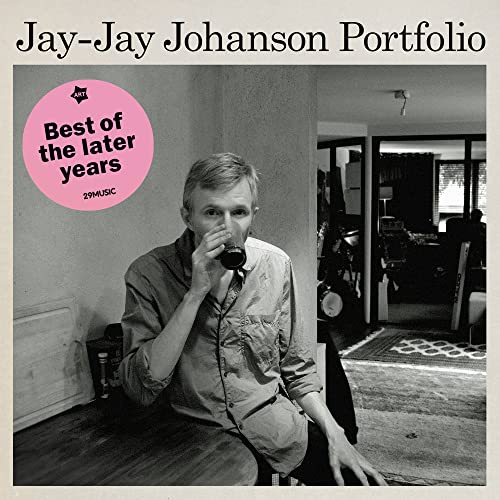 Jay-Jay Johanson - Portfolio - Import CD