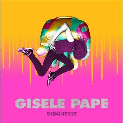 Gisele Pape - Disquette - Import Vinyl LP Record