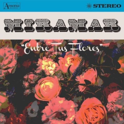Miramar - Entre Tus Flores - Import Vinyl LP Record