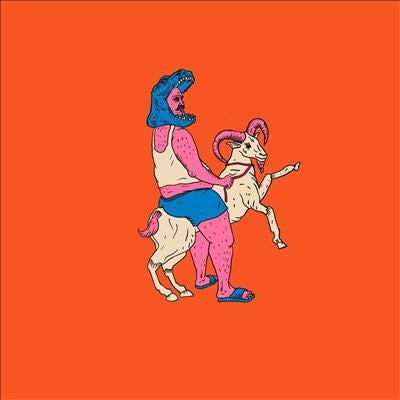 Druugg - Lost - Import Clear Vinyl LP Record