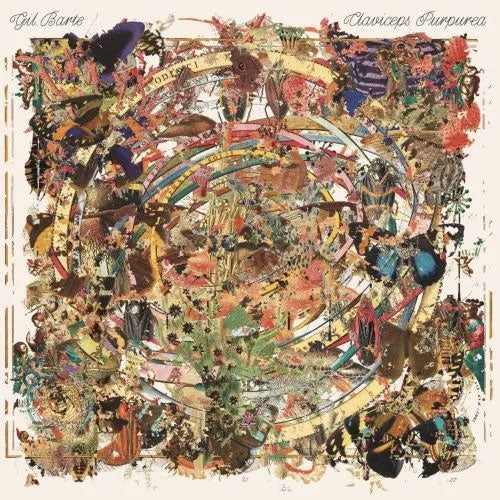 Gil.Barte - Claviceps Purpurea - Import Vinyl LP Record