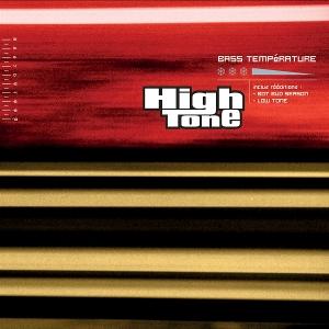 High Tone - Bass Temperature - Import Vinyl 3 LP Record