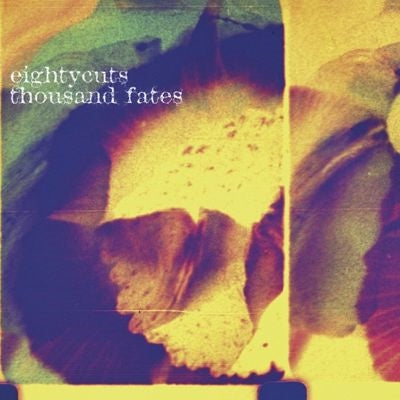 Eightycuts - Thousand Fates - Import Vinyl LP Record