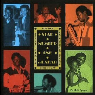 Star Number One De Dakar - La Belle Epoque - Import 2 CD