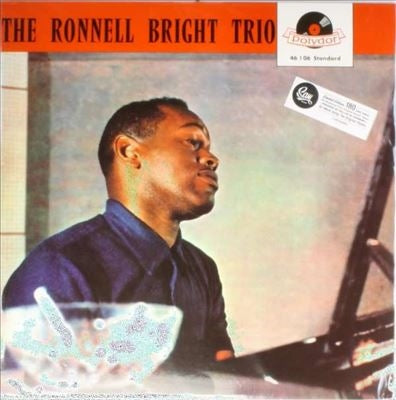 Ronnell Bright Trio - The Ronnell Bright Trio - Import 180g Vinyl LP Record