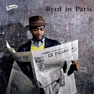 Donald Byrd - Byrd in Paris - Import 180g Vinyl LP Record