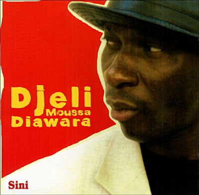 Djeli Moussa Diawara - Sini (Crystal Box) - Import CD Box Set
