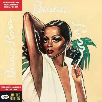 Diana Ross - Ross (1978) - Import CD Limited Edition