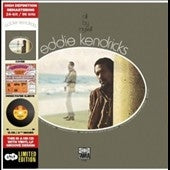 Eddie Kendricks - All by Myself - Import CD