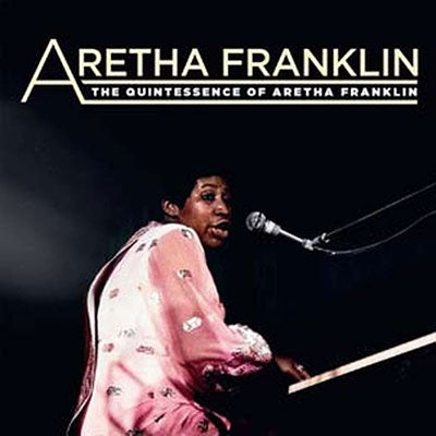 Aretha Franklin - The Quintessence Of - Import LP Record Limited Edition