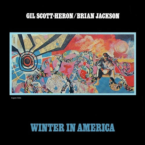 Gil Scott-Heron And Brian Jackson - Winter In America - Import CD Limited Edition