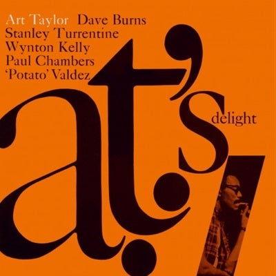 Art Taylor - At'S Delight - Import 180g Vinyl LP Record