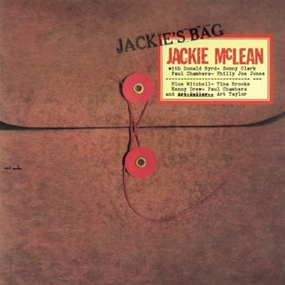 Jackie Mclean - Jackie'S Bag - Import 180g Vinyl LP Record