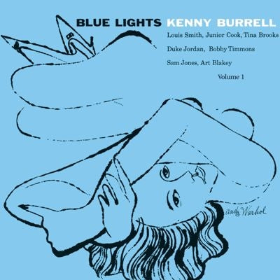 Kenny Burrell - Blue Lights, Volume 1 - Import 180g Vinyl LP Record Limited Edition