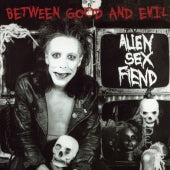 Alien Sex Fiend - Between Good And Evil - Import Record Store Day/Translucent Red & Solid Black Vinyl 2 LP Record
