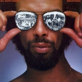 Gil Scott-Heron - Reflections - Import Record Store Day/Purple Vinyl LP Record