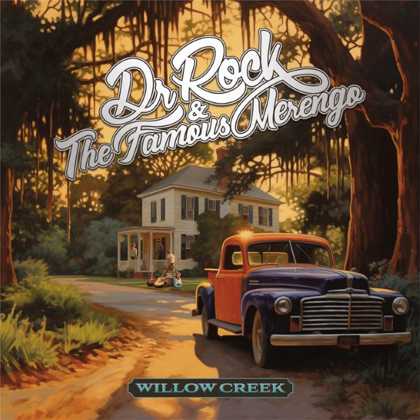 Dr Rock And The Famous Merengo - Willow Creek - Import CD