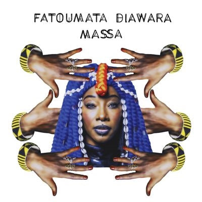 Fatoumata Diawara - Massa - Import CD