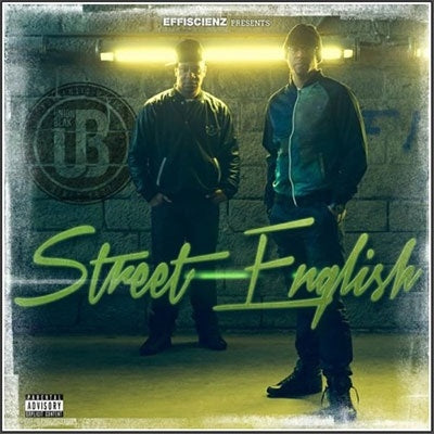Union Blak - Street English - Import CD