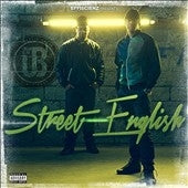 Union Blak - Street English - Import Vinyl LP Record