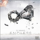 Dj Brans - Endless - Import Vinyl LP Record