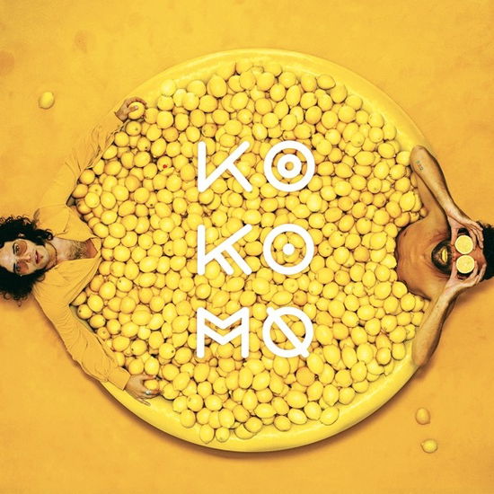 Kokomo - Lemon Twins - Import CD