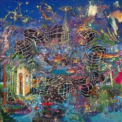 Vinyl Williams - Azure - Import Vinyl LP Record