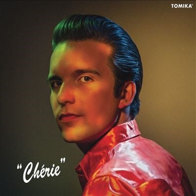 Theo Lawrence - Cherie - Import Vinyl LP Record