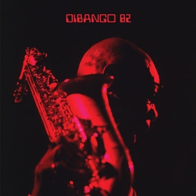Manu Dibango - Dibango 82 - Import Vinyl LP Record
