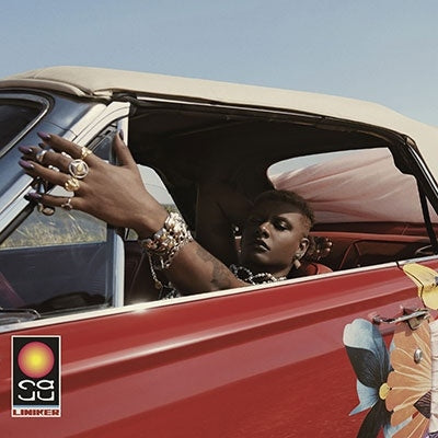 Liniker - Caju - Import Vinyl 2 LP Record Limited Edition