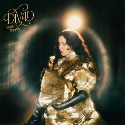 Sarah Maison - Divad - Import Vinyl LP Record
