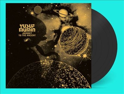 Yusuf Mumin - Journey to the Ancient - Import Vinyl LP Record
