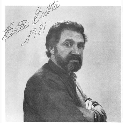 Hector Costita - 1981 - Import Vinyl LP Record