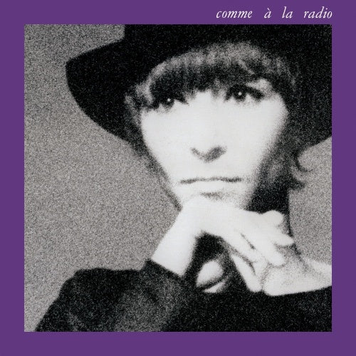 Brigitte Fontaine - Comme a la Radio - Import CD Limited Edition