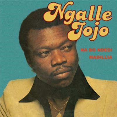 Ngalle Jojo - Na Bo Ndedi - Import Vinyl LP Record