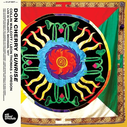 Don Cherry - Sunrise - Import Vinyl 2 LP Record