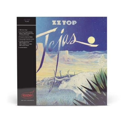 Zz Top - Tejas (Brick & Mortar Exclusive) - Import Vinyl LP Record